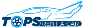 Top's Rent a Car Logo